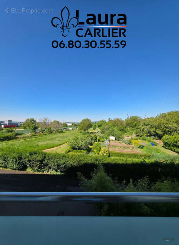 Appartement à THIONVILLE