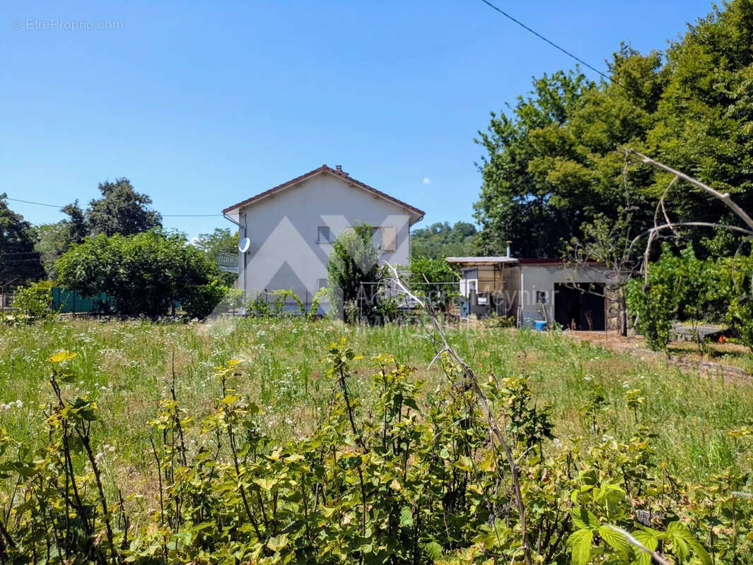 Maison à SAINT-MARCELLIN