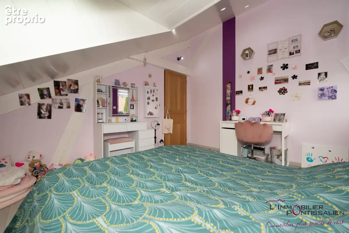 Maison - vuillecin - 200m2 - 6 chambres - photo 31