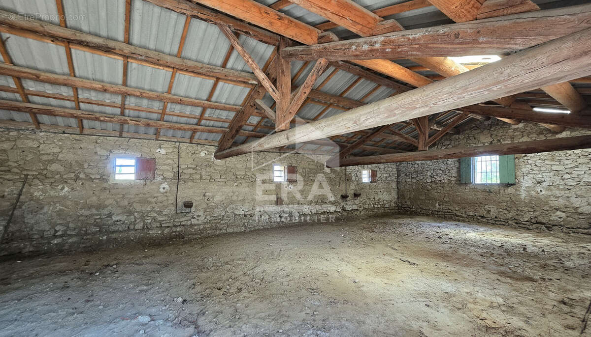 Maison à ALLEINS