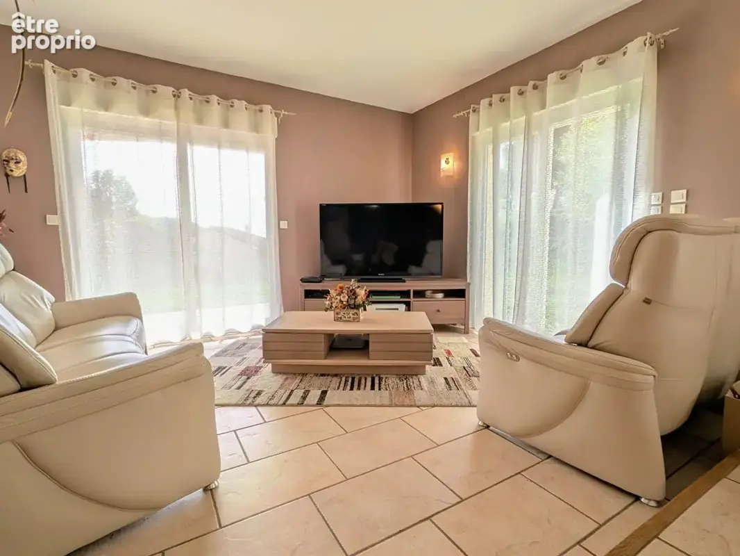 Maison - 3 chambres - photo 7