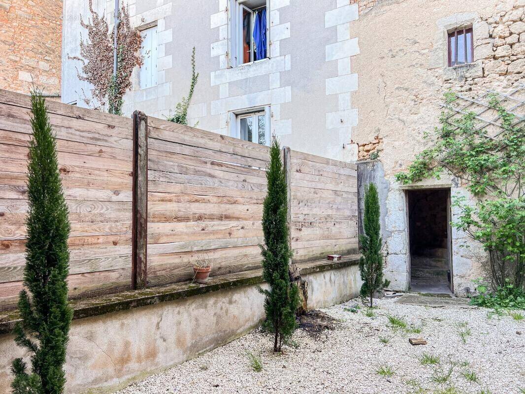 Maison à POITIERS
