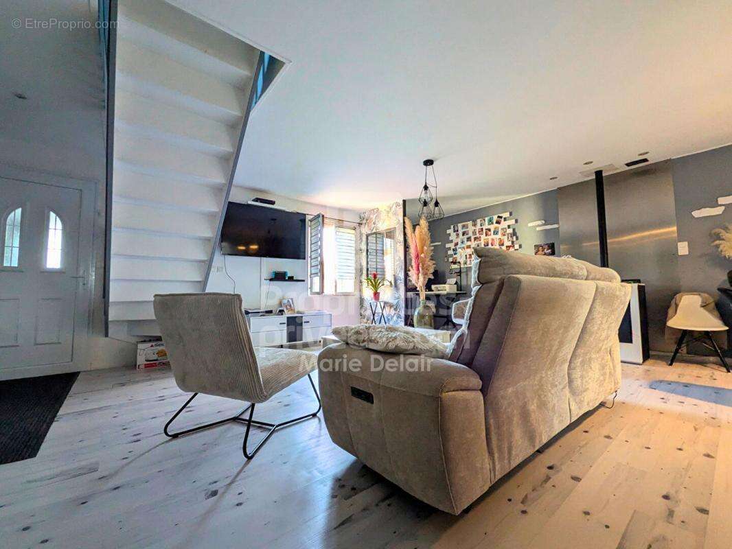 Maison à POUGUES-LES-EAUX