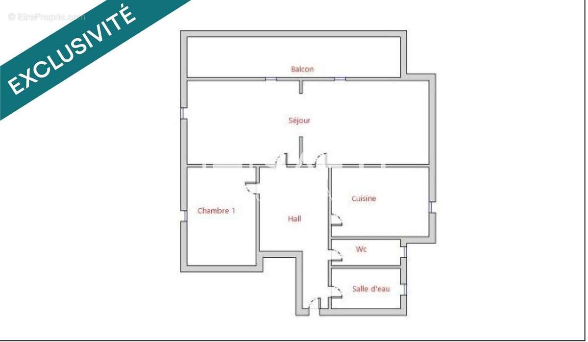 Photo 6 - Appartement à GRENOBLE