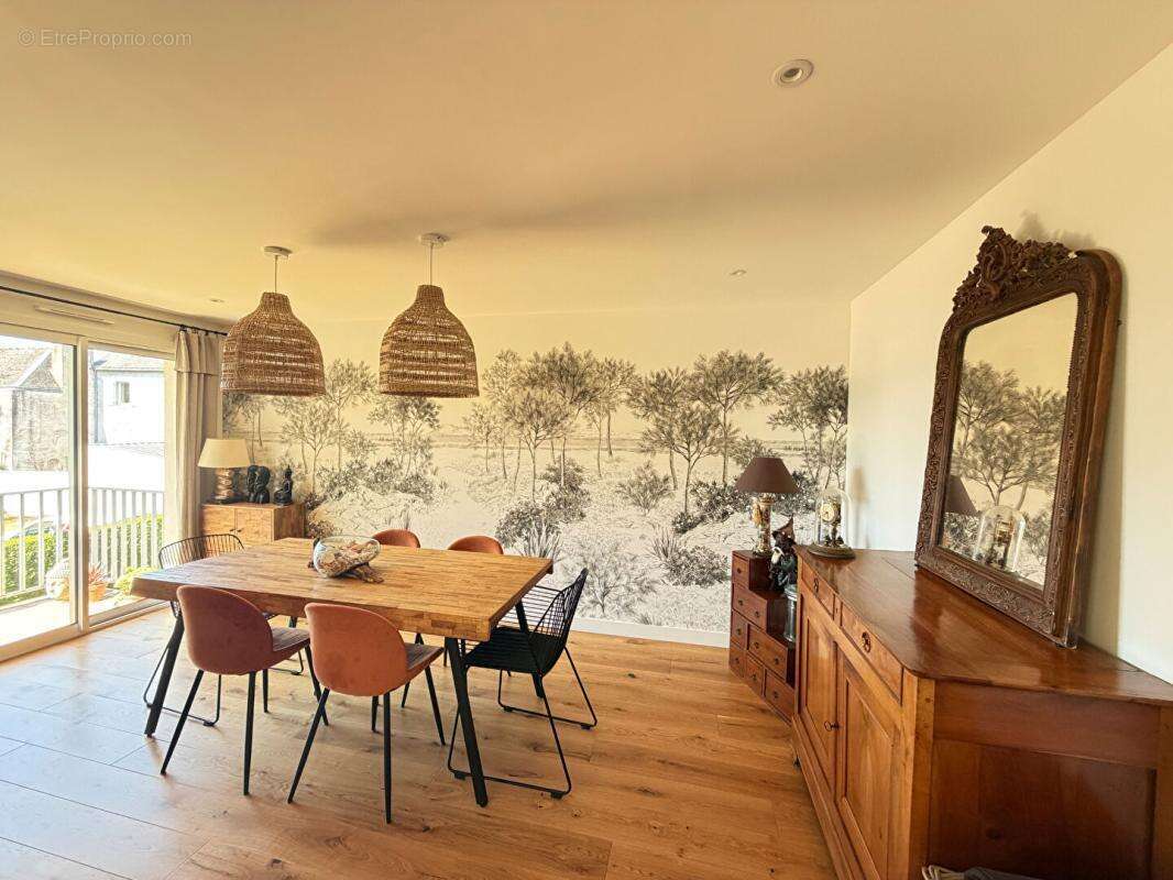 "georges" - appartement d'exception en hypercentre d'auray - photo 2