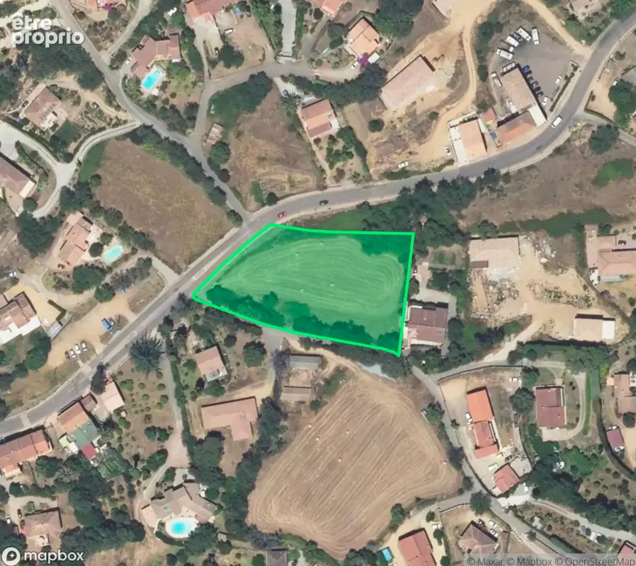 Terrain 3800m² à bastelicaccia - photo 5