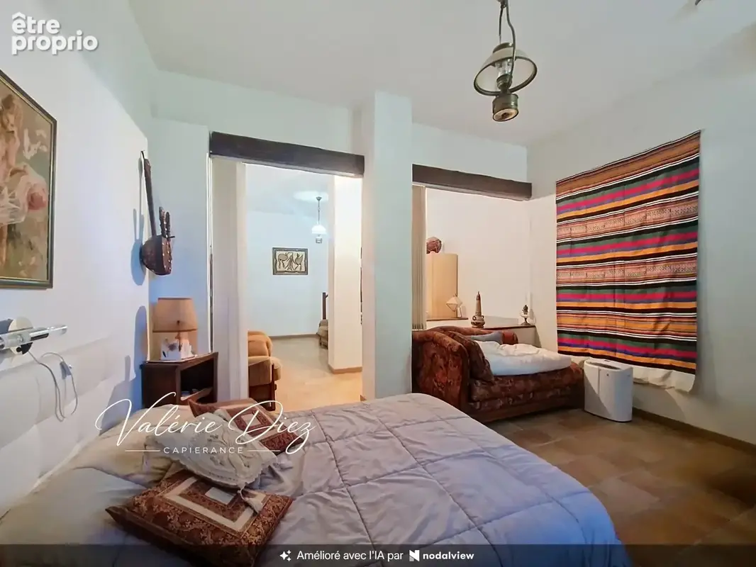 Viager occupé – ménerbes – maison de caractère avec vue sur le luberon - photo 16