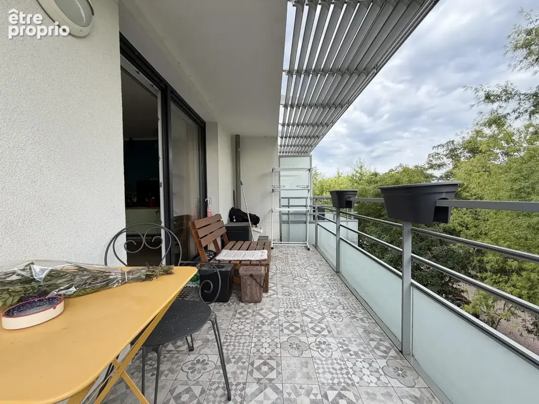 Appartement 65 m² à Strasbourg  - photo 8