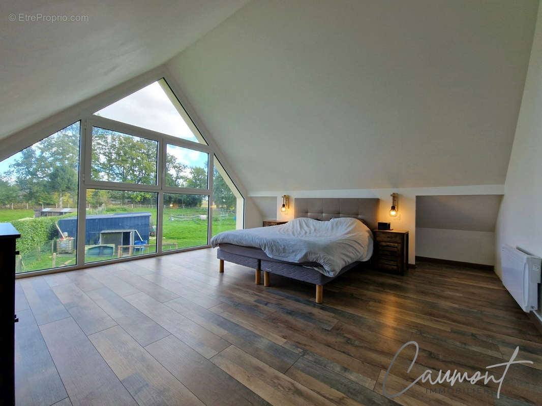 Maison à HARCANVILLE