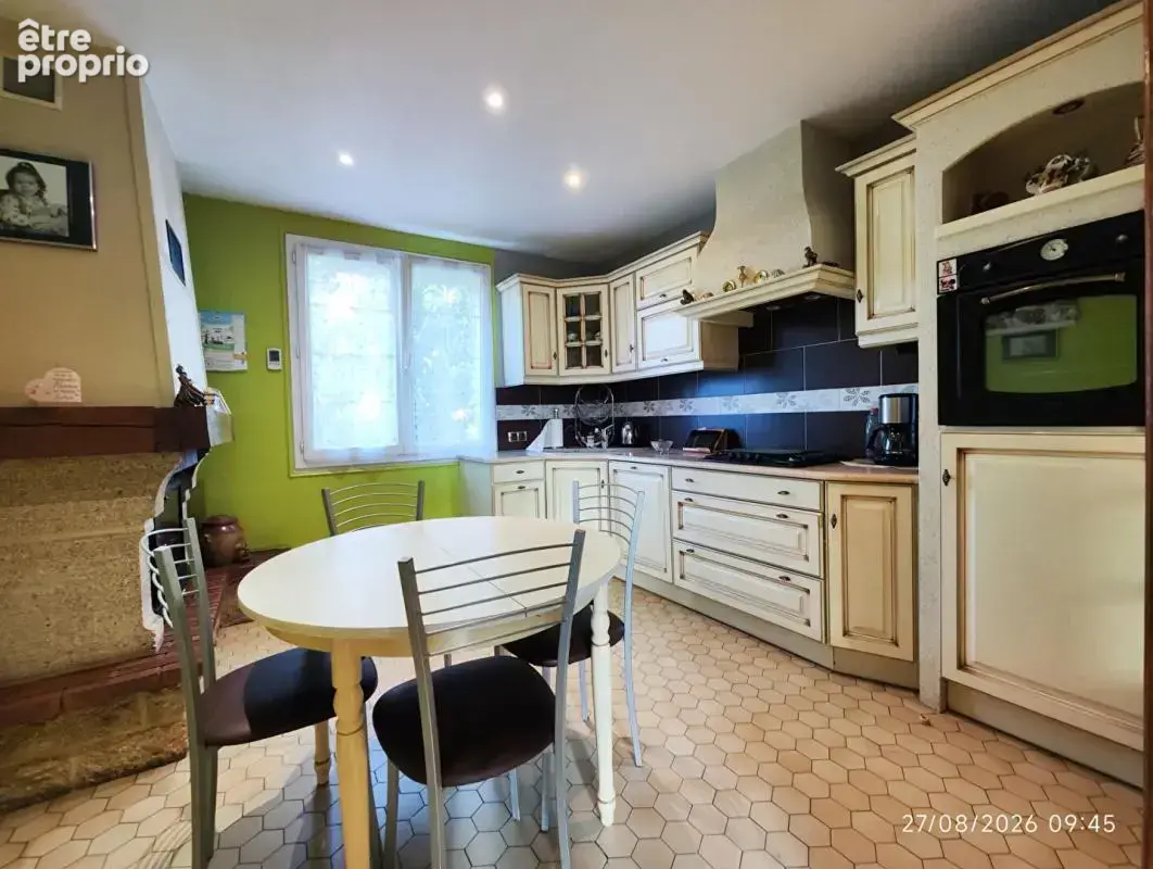 Maison sur sous-sol 113 m² - 3 chambres - garage et jardin et dependances - photo 5