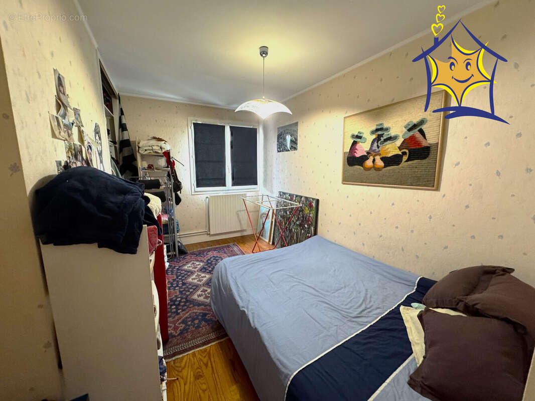 Appartement à VIRY-CHATILLON