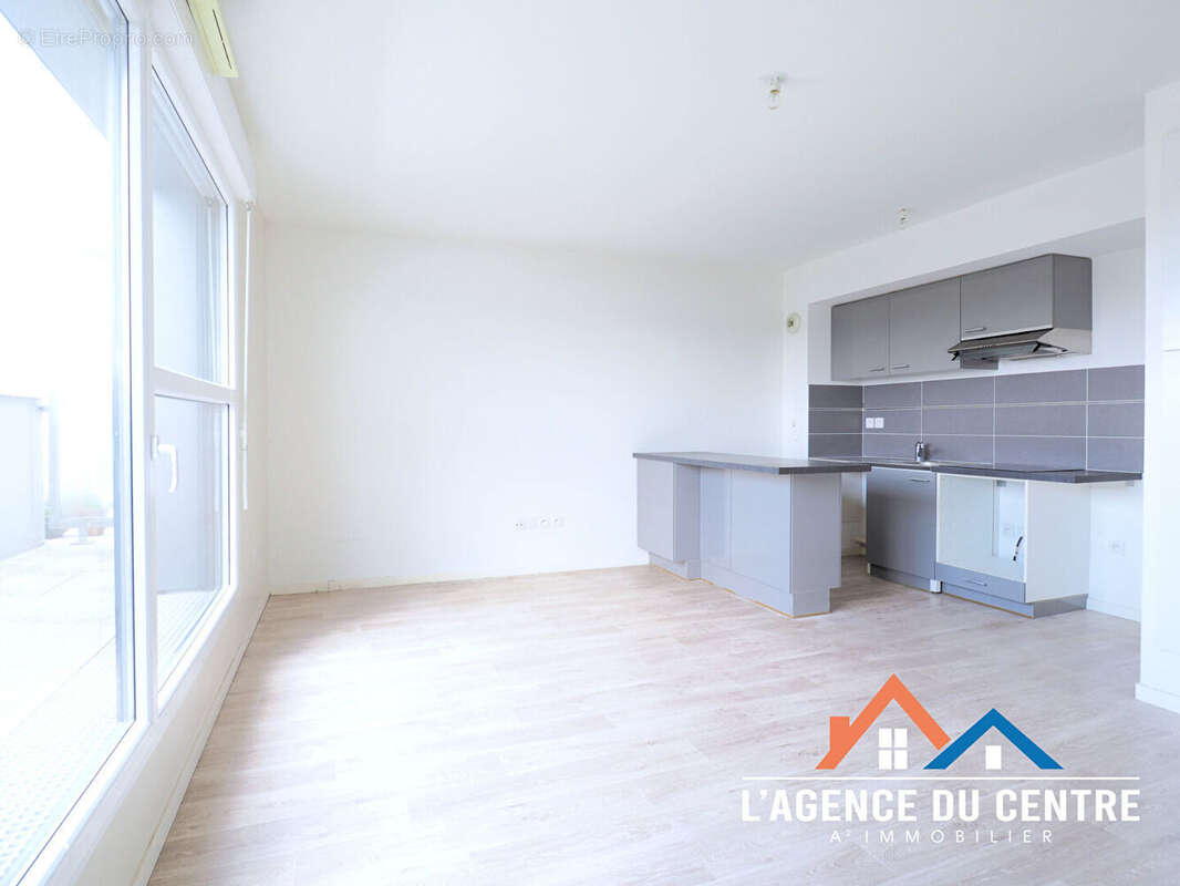 Appartement à CARRIERES-SOUS-POISSY