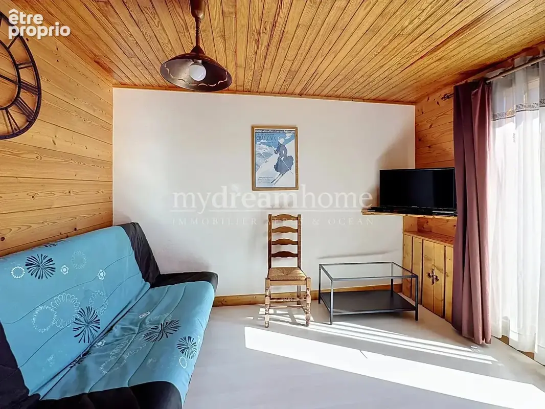 Maison de village 3 appartements T5 et T6 La Giettaz (73590) - photo 27