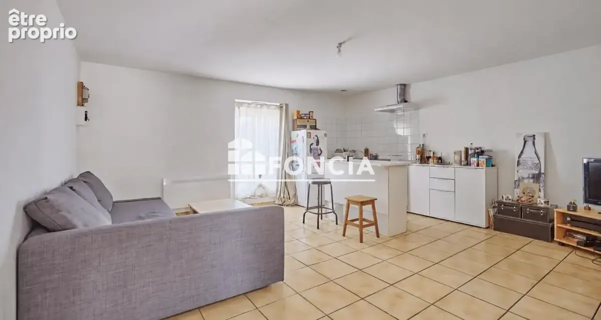 Appartement 40 m² – 1er et dernier étage – Petite copropriété - photo 2