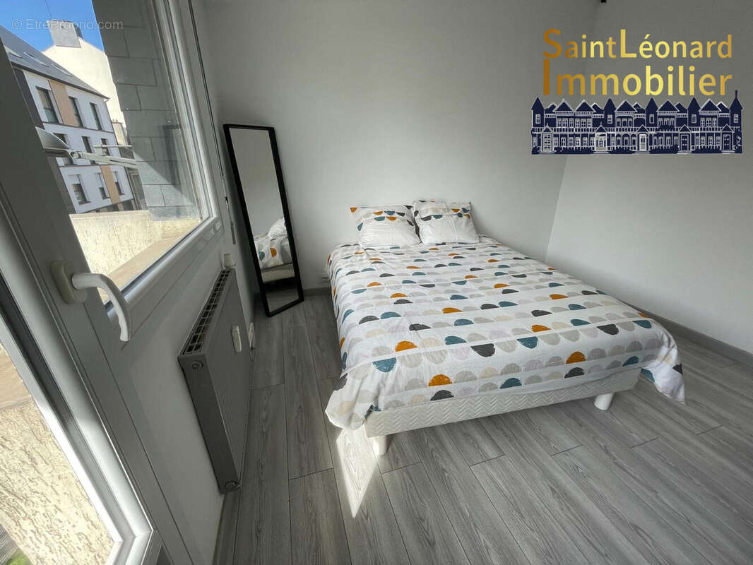 Appartement à FOUGERES