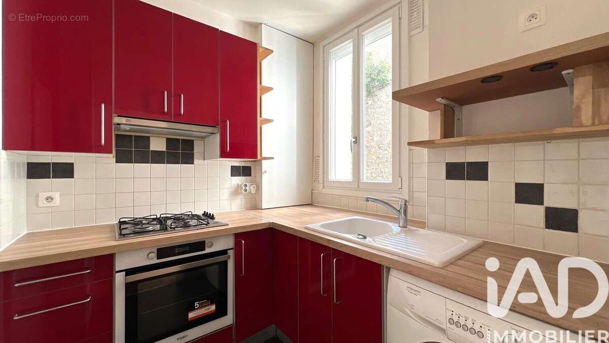 Photo 7 - Appartement à PARIS-12E