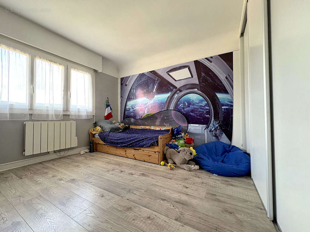 Appartement à VILLEBON-SUR-YVETTE