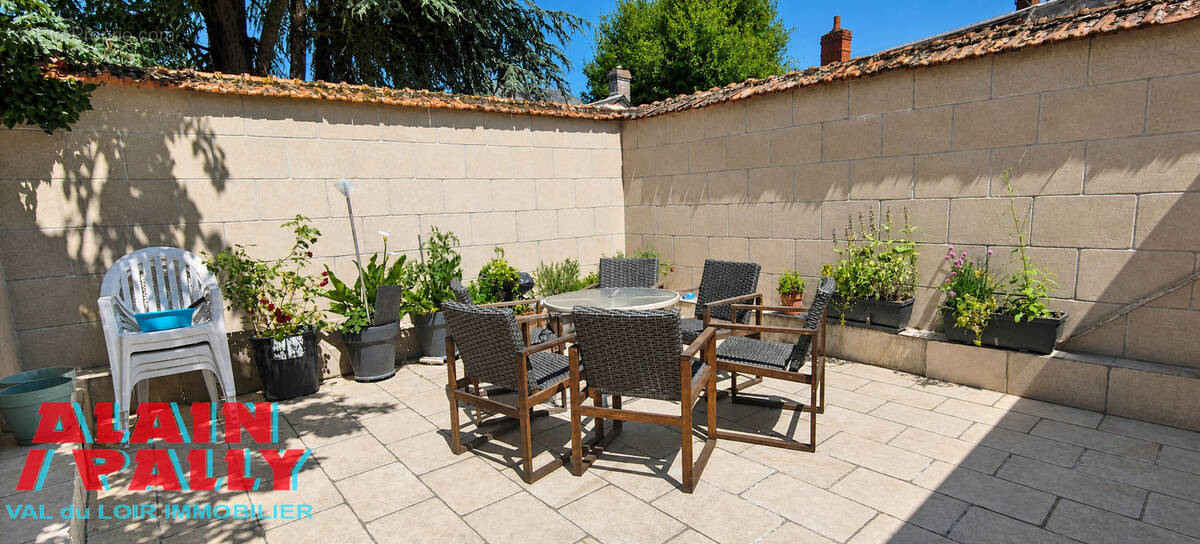 Maison à BONNEVAL