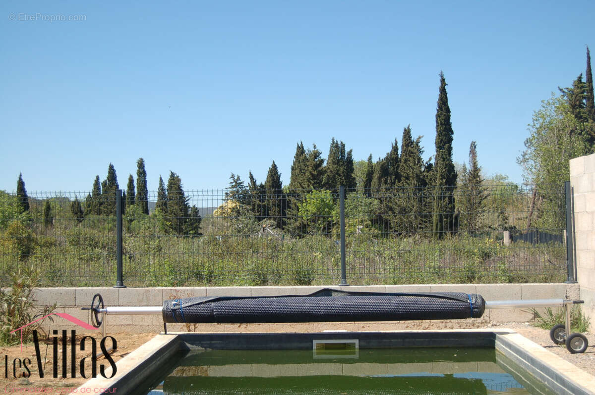 Maison à SAINT-ANDRE-DE-ROQUELONGUE