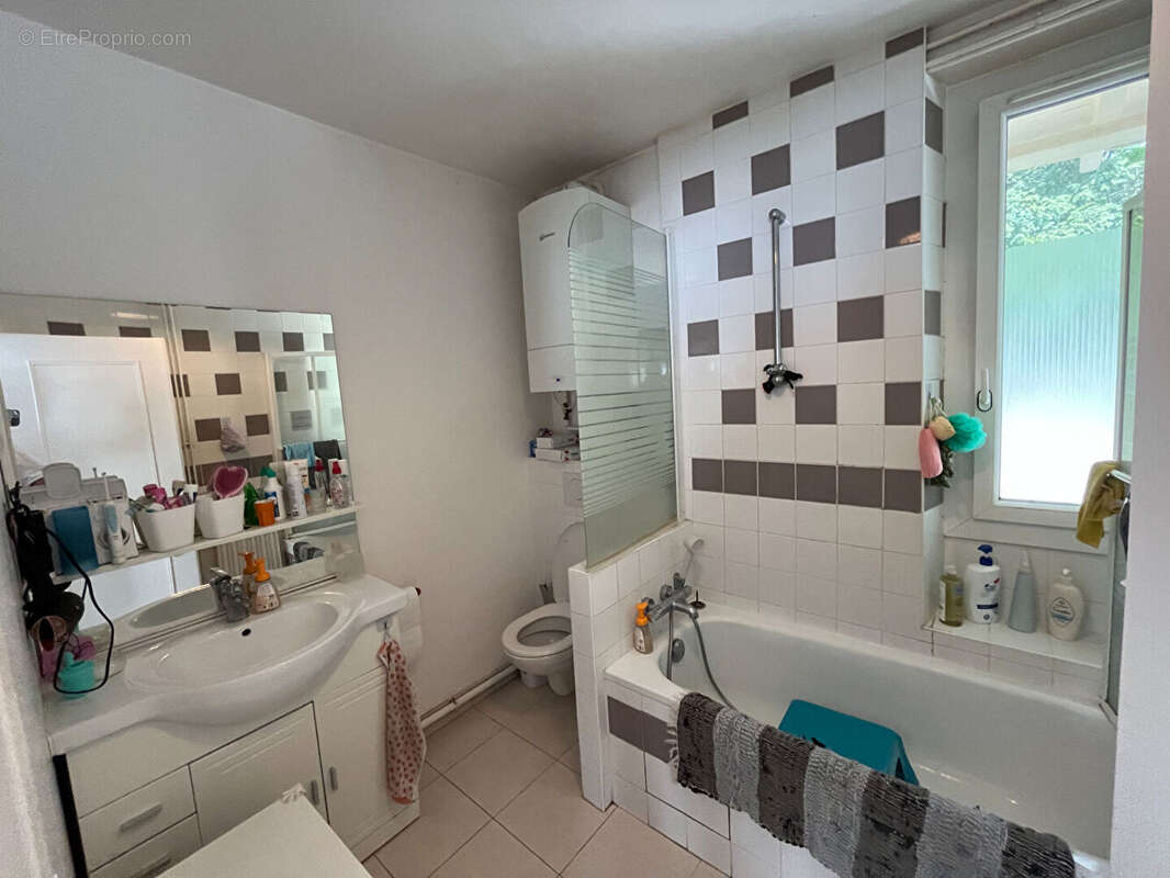 Appartement à VIROFLAY