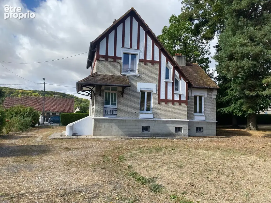 Maison proche centre de Poix - photo 2