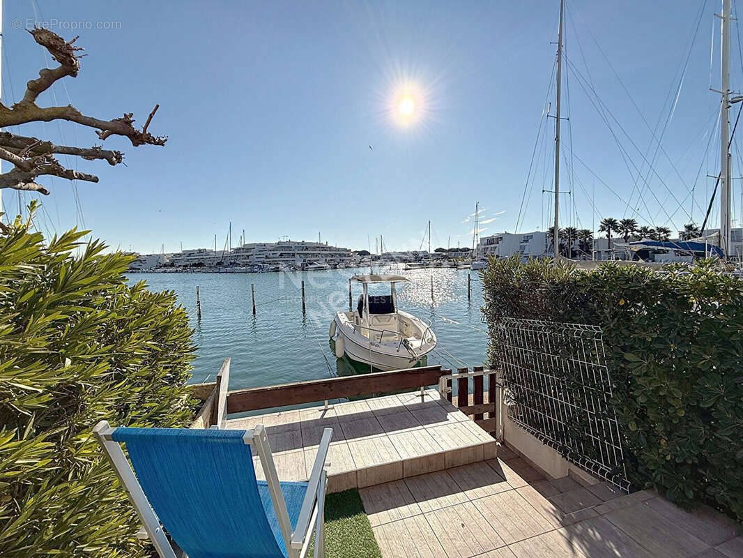 Appartement à LE GRAU-DU-ROI