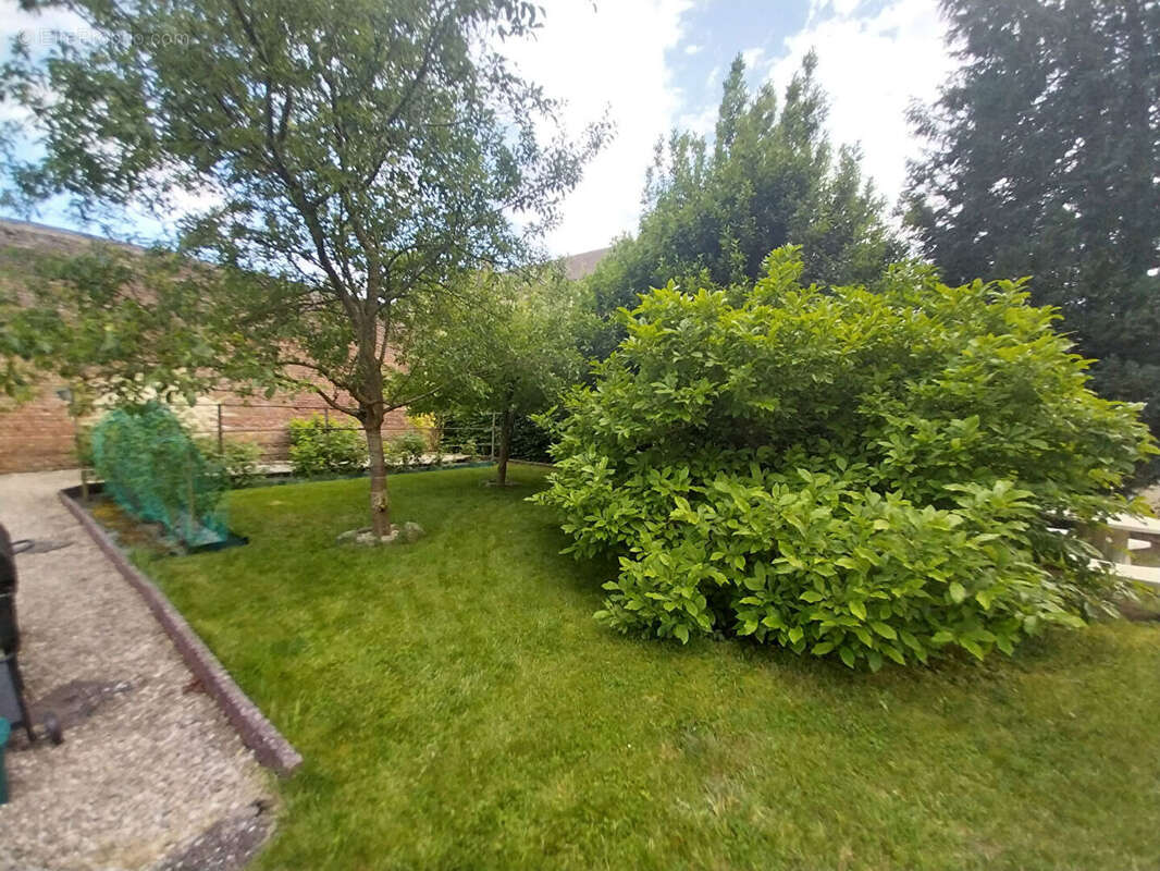 Maison à BOHAIN-EN-VERMANDOIS