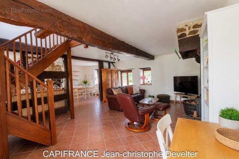 Maison à CEAUCE