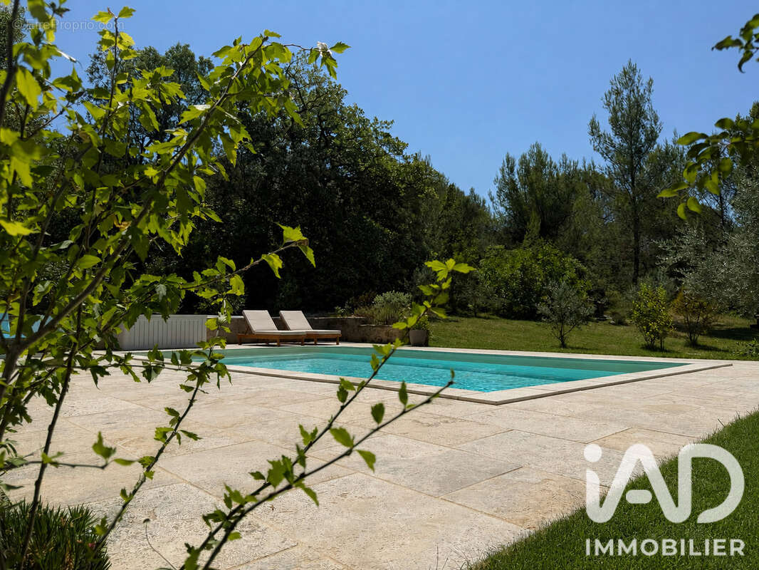 Maison 183 m² à Villes-Sur-Auzon  - photo 8