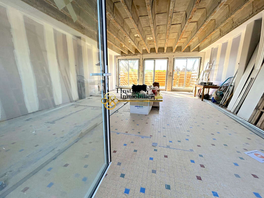 Appartement à SANTEC