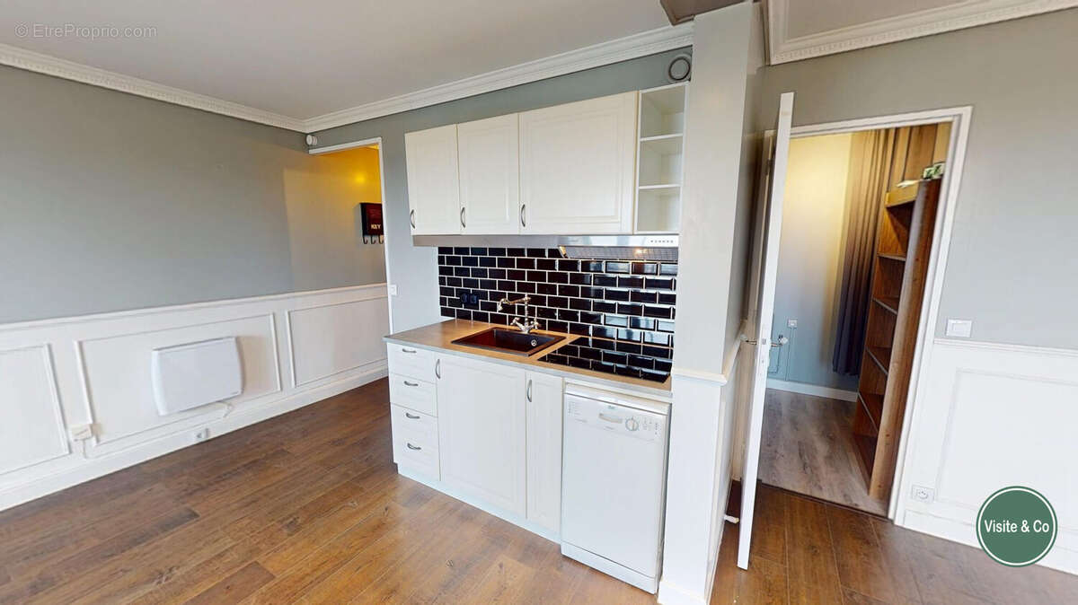 Appartement à COURSEULLES-SUR-MER