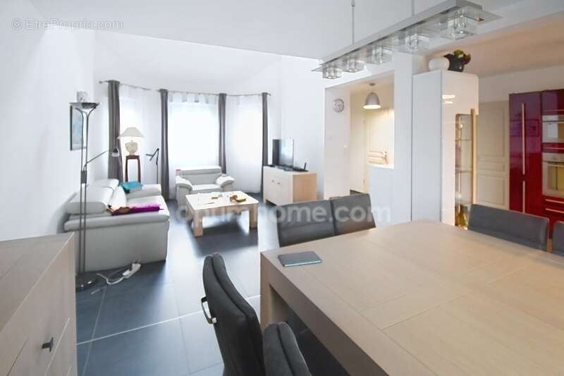 Maison à LEXY