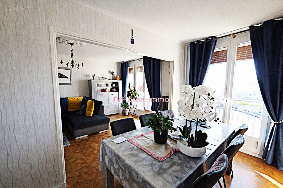Appartement à REIMS