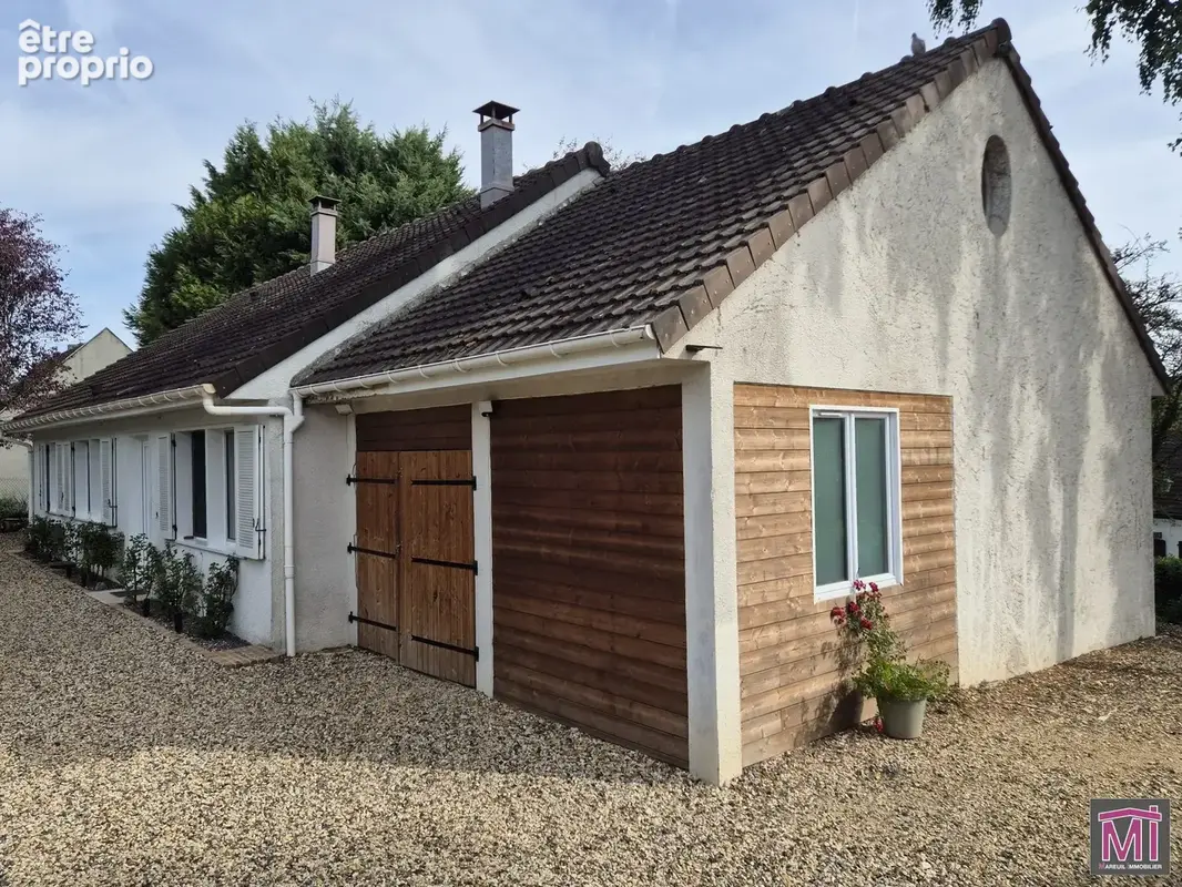 Maison 5 pièces 123 m² à vendre à Villers-Cotterets (02600) - photo 9
