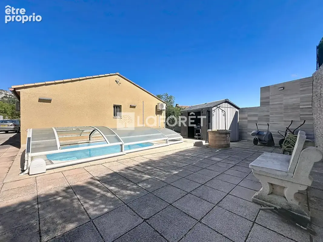 Photo Maison à La Bouilladisse au prix de 420 000€