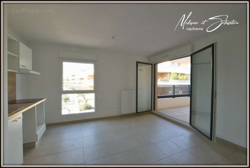 Appartement à CASTELNAU-LE-LEZ
