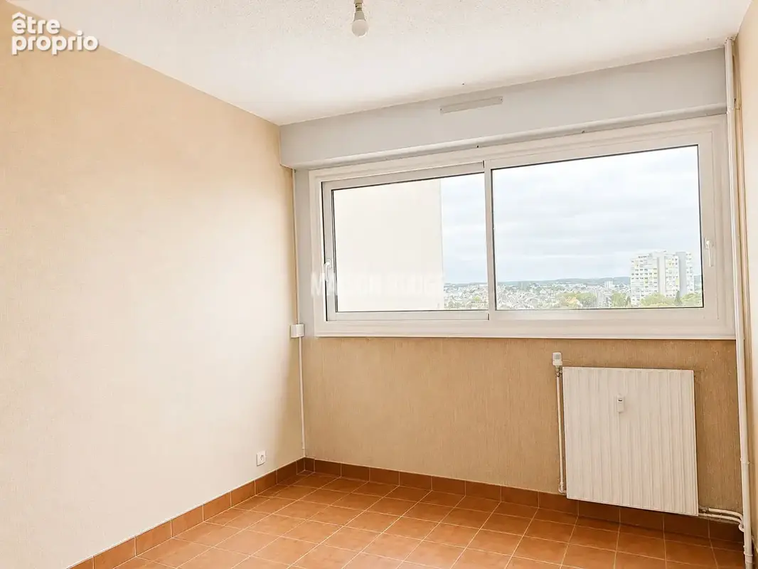 Appartement T2 54 m2 LORIENT avec extérieur - photo 2