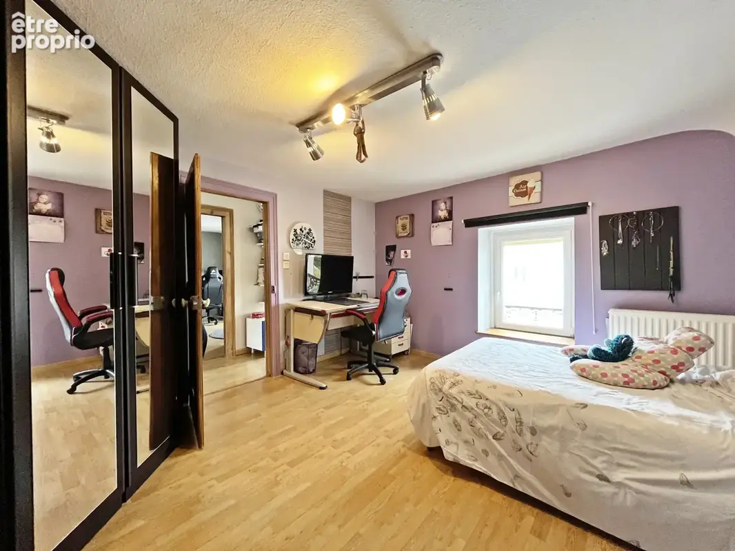 Maison bourgeoise, 200m2 habitables, terrasse et jardin - photo 21