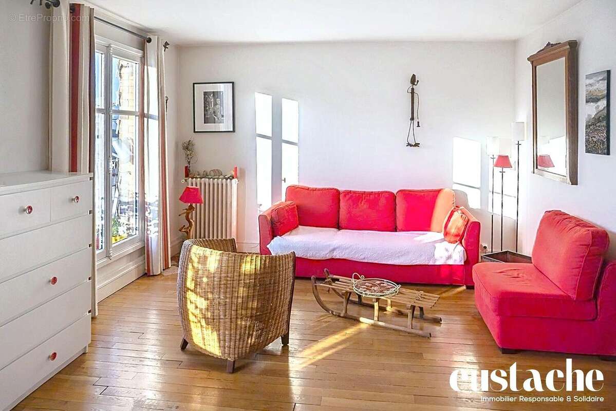 Appartement à SAINT-MANDE