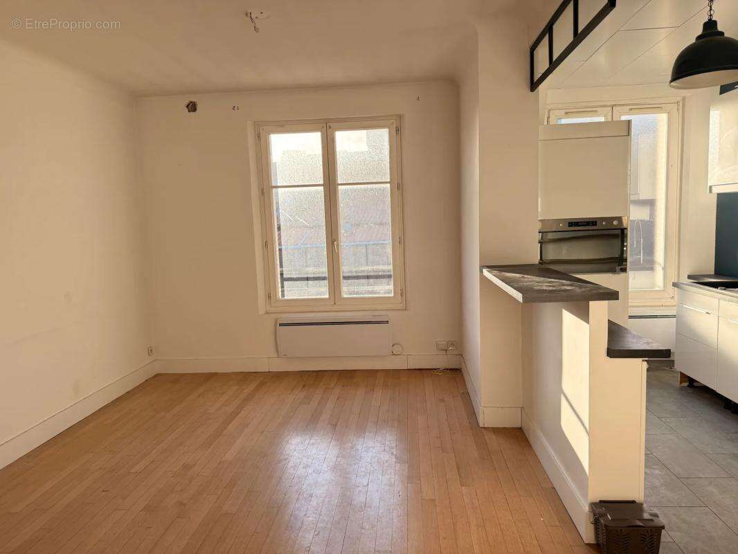 Appartement à BOULOGNE-BILLANCOURT