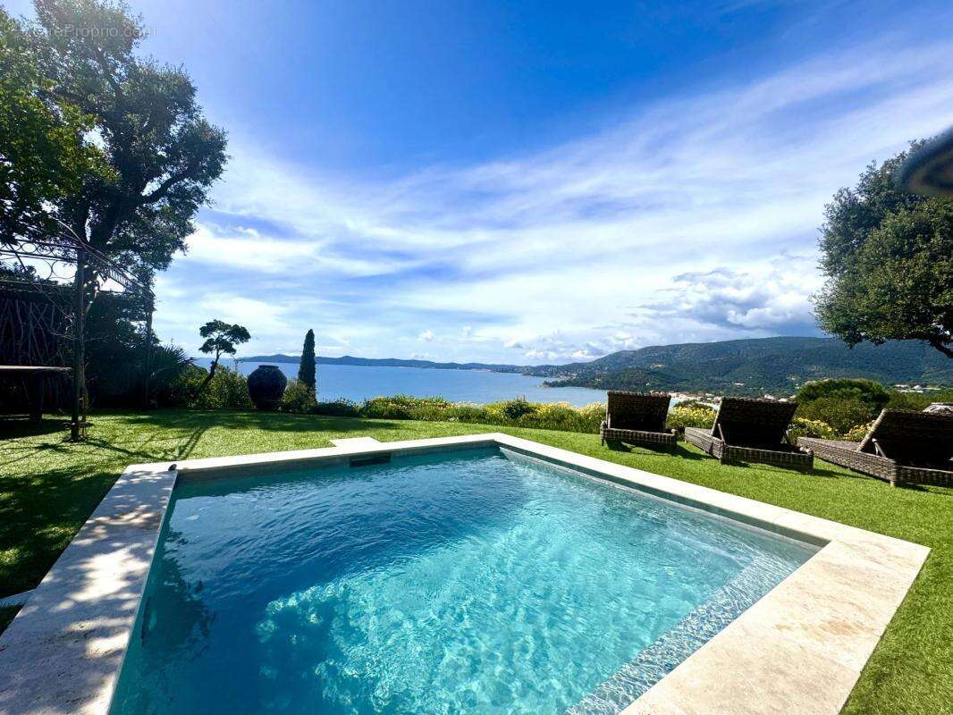 Maison à LE LAVANDOU