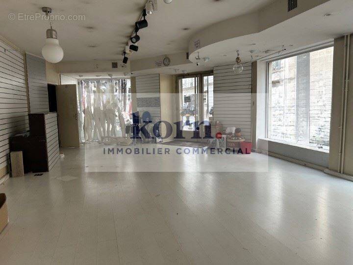 Commerce à LEVALLOIS-PERRET