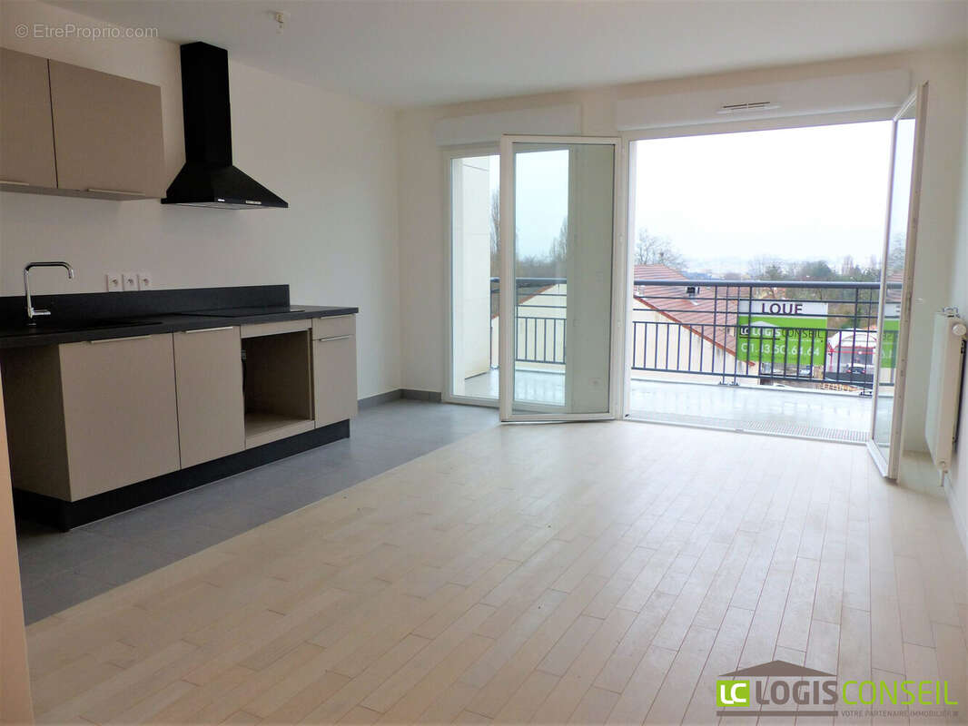Appartement à CHATENAY-MALABRY