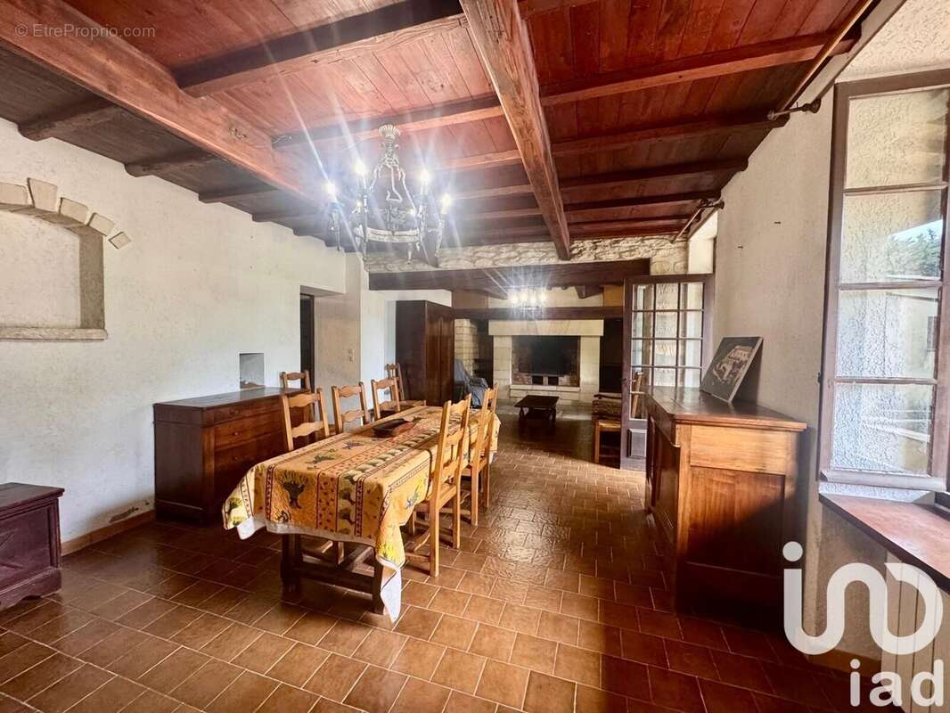 Photo 4 - Maison à BOULBON