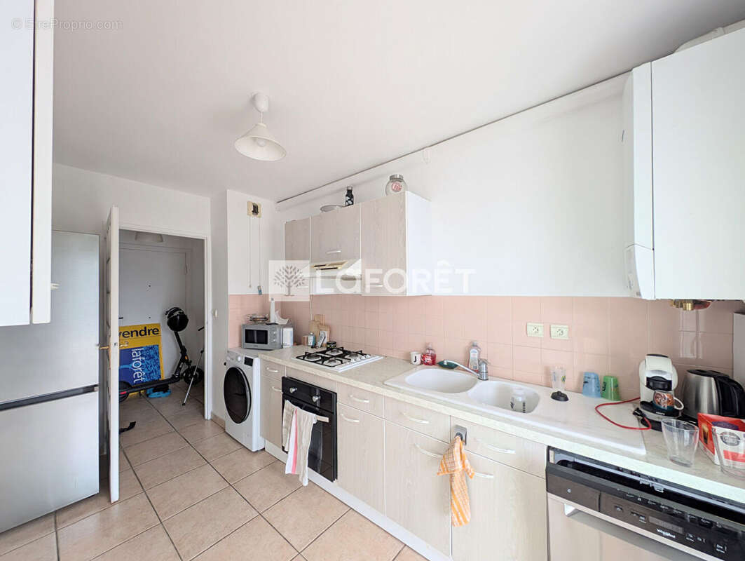 Appartement à GRENOBLE