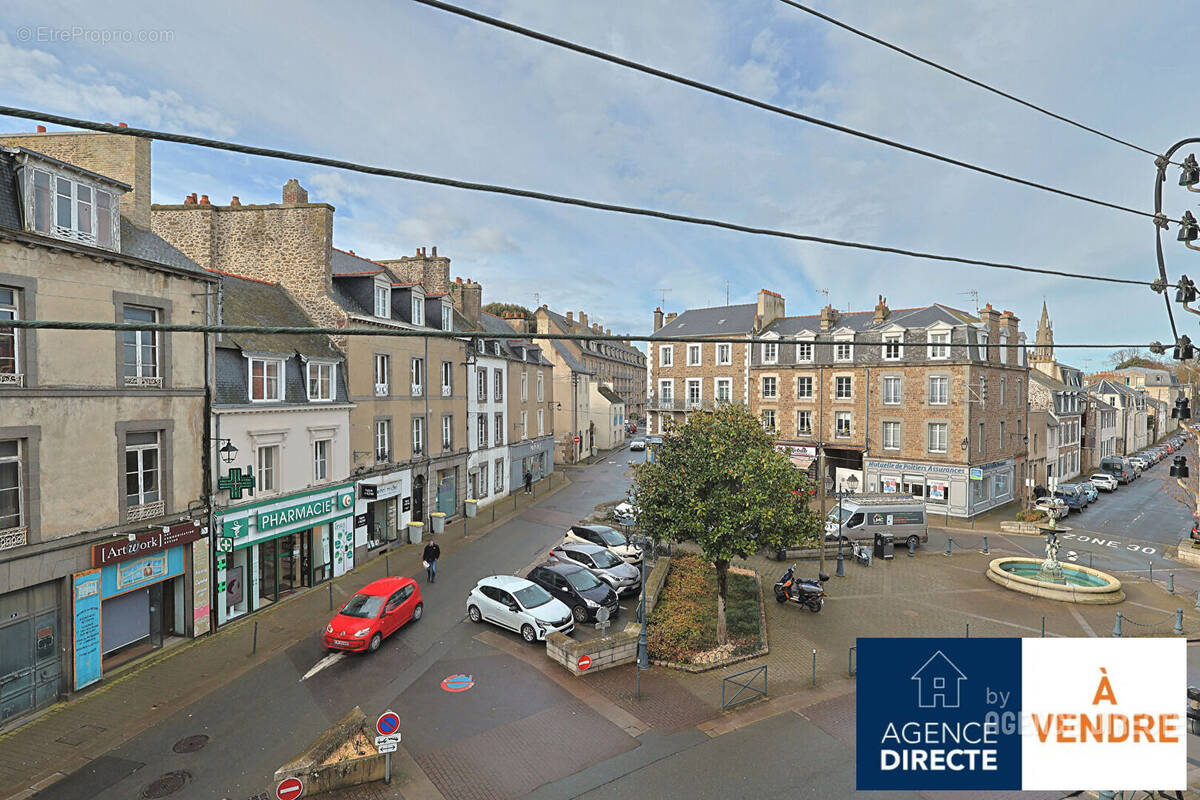 Appartement à SAINT-MALO