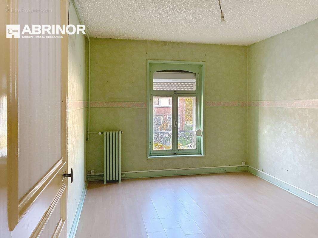 Maison à SAINT-SAULVE