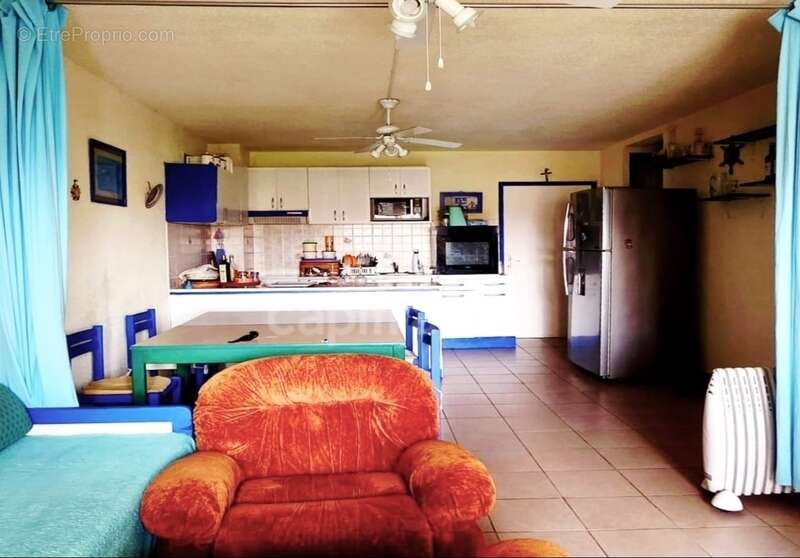 Appartement à CERVIONE
