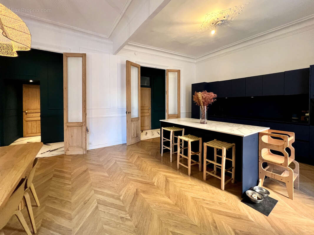 Appartement à SETE