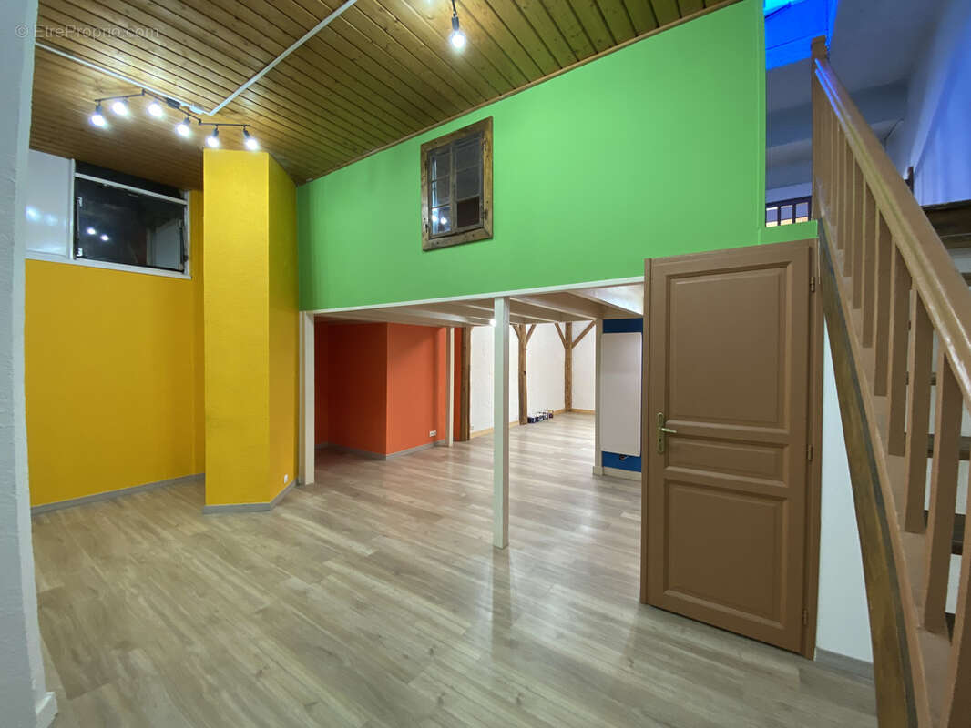 Commerce à SALLANCHES